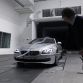 BMW 6 Series Convertible 2012 in the BMW Group wind tunnel