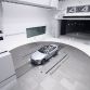 BMW 6 Series Convertible 2012 in the BMW Group wind tunnel