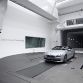 BMW 6 Series Convertible 2012 in the BMW Group wind tunnel