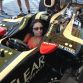 Pilar Lastra At Circuit of Americas