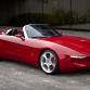Pininfarina Alfa Romeo 2uettottanta Concept