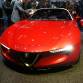 Pininfarina Alfa Romeo 2uettottanta Live at Geneva 2010