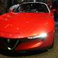Pininfarina Alfa Romeo 2uettottanta Live at Geneva 2010
