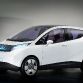 Pininfarina Blue Car EV production version
