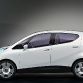 Pininfarina Blue Car EV production version