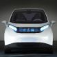 Pininfarina Blue Car EV production version