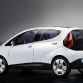 Pininfarina Blue Car EV production version