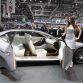 Pininfarina Cambiano Concept Live in Geneva 2012