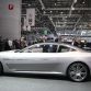 Pininfarina Cambiano Concept Live in Geneva 2012