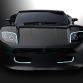 Pininfarina Coupe Concept study design