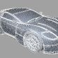 Pininfarina Coupe Concept study design