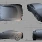 Pininfarina Coupe Concept study design