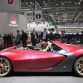 Pininfarina Sergio Concept Live in Geneva 2013