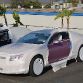 Pink Bentley Continental GT 2012 for sale