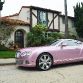 Pink Bentley Continental GT 2012 for sale