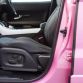 Pink Range Rover Evoque 
