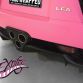 Pink Lexus LFA