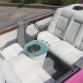 Pink Mercedes E-Class Cabrio