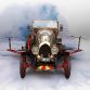 Chitty Chitty Bang Bang replica car