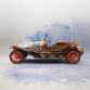 Chitty Chitty Bang Bang replica car