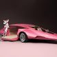Pink Panther car