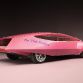 Pink Panther car