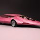 Pink Panther car