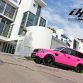 Pink Range Rover Sport by Al and Ed