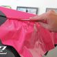 Pink Range Rover Sport by Al and Ed