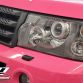 Pink Range Rover Sport by Al and Ed