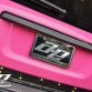 Pink Range Rover Sport by Al and Ed