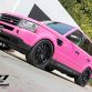 Pink Range Rover Sport by Al and Ed