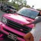 Pink Range Rover Sport by Al and Ed
