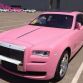 Pink Rolls-Royce Ghost (1)