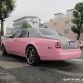 Pink Rolls Royce Phantom by Office K