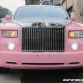 Pink Rolls Royce Phantom by Office K