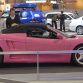 Pink Sbarro GT 8 Ferrari 360