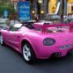 Pink Sbarro GT 8 Ferrari 360