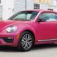 Pink VW Beetle (1)