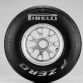 Pirelli F1 Slick Silver