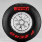 Pirelli F1 Slick Red