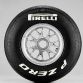 Pirelli F1 Slick White