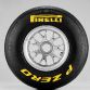 Pirelli F1 Slick Yellow