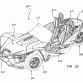Polaris Slingshot Patent Drawings