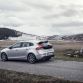 Volvo V40 with Polestar Parts