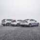 Volvo V40, S60 and XC60 with Polestar Parts