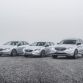 Volvo V40, S60 and XC60 with Polestar Parts