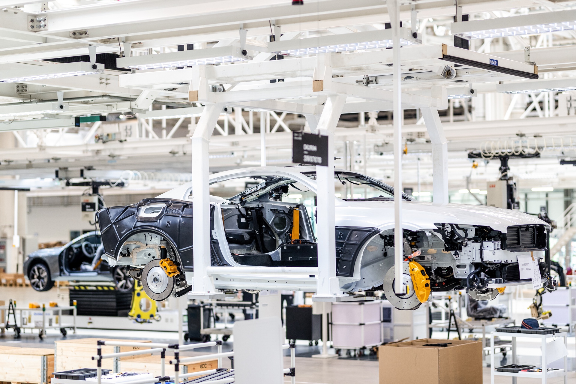 Polestar_Chengdu_Production_Centre_Polestar_1_007_Assembly
