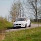 Polestar Volvo S60 Spy Photo