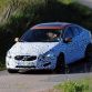Polestar Volvo S60 Spy Photo